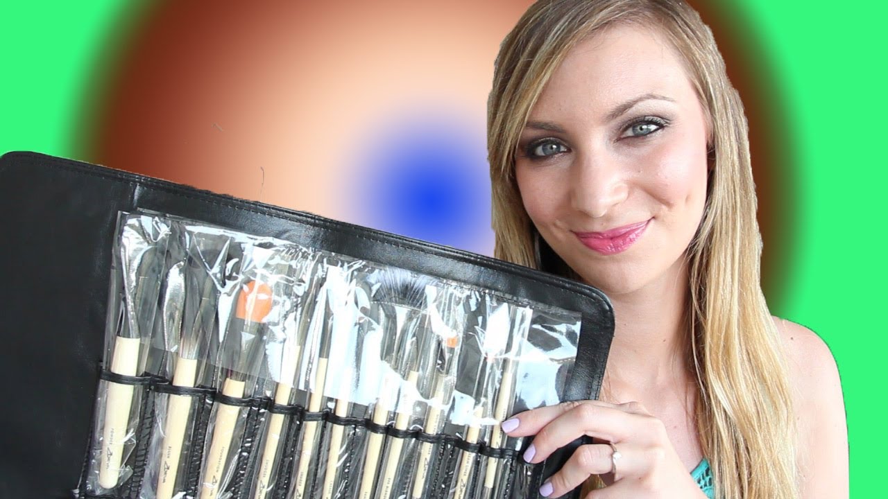 GIVEAWAY Set PENNELLI Zoeva!!