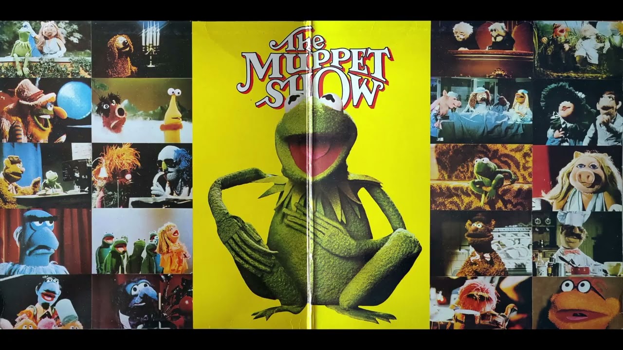 ▶️ The Muppets | The Muppet Show (Vinyl Rip)