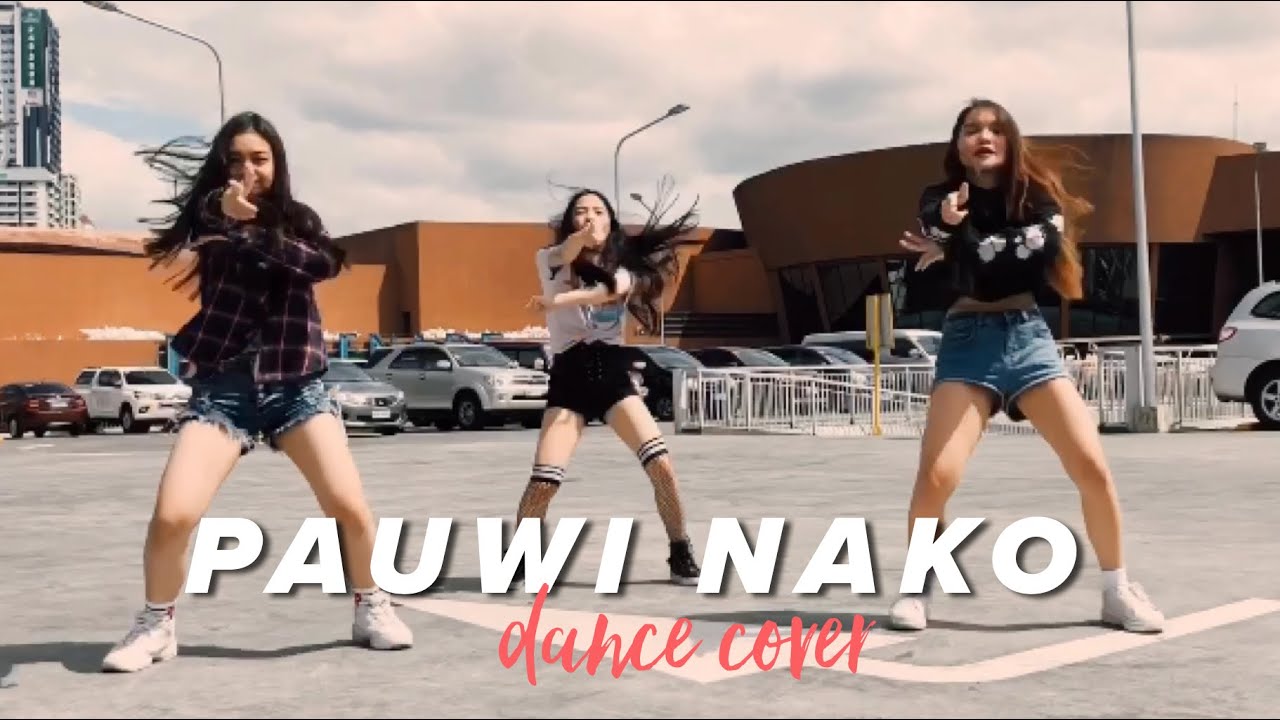 PAUWI NAKO DANCE COVER | Madelaine Red