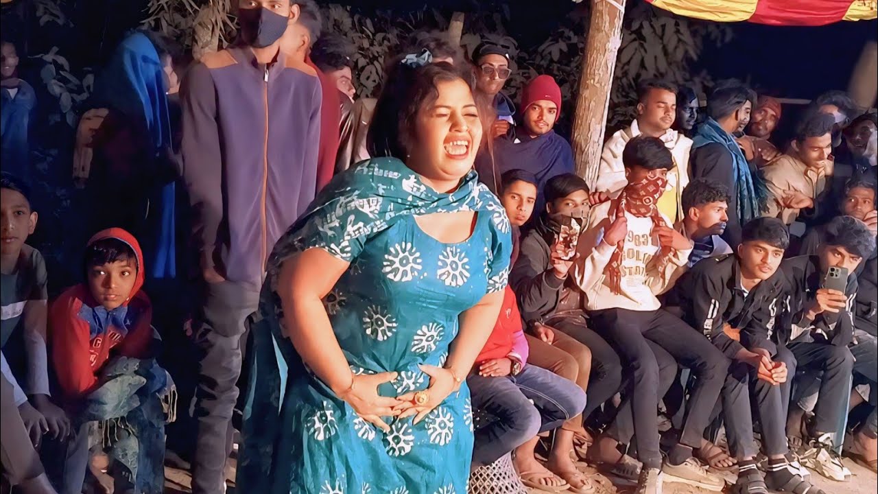 Sara Rat Ta Huluk Vuluk / সারারাত টা হুলুক ভুলুক করে কাটালি / New Dance Video /Bangla Dance video 