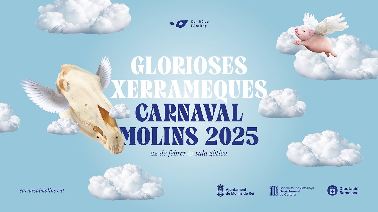 Les Xerrameques 2025