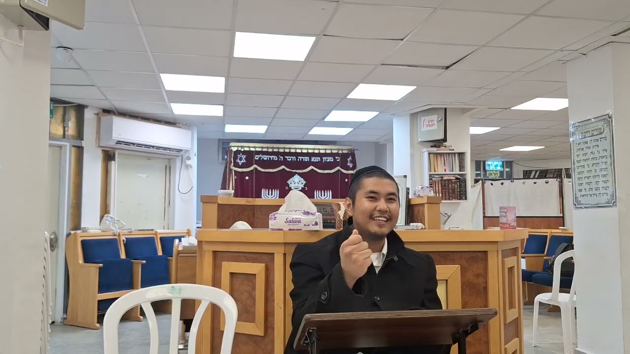 Basar veChalav 3 | Seif 2 leh 3 | Rakhamim Haokip