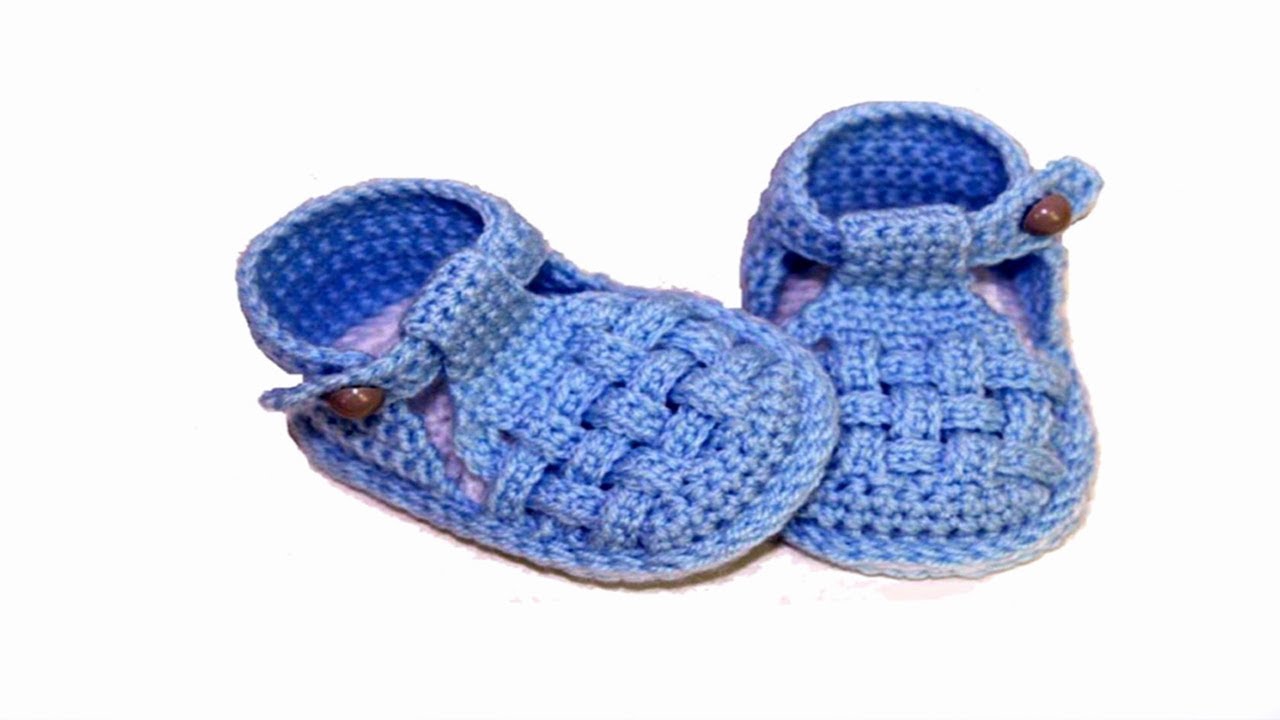 DIY crochet sandals for beginners @Vasilisa Catherine