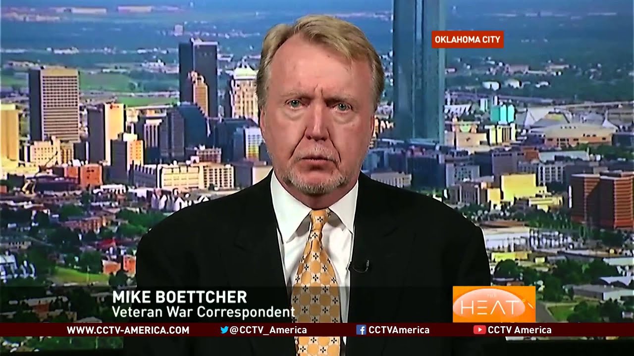 The Heat: Reporting from conflicts and war zones 2