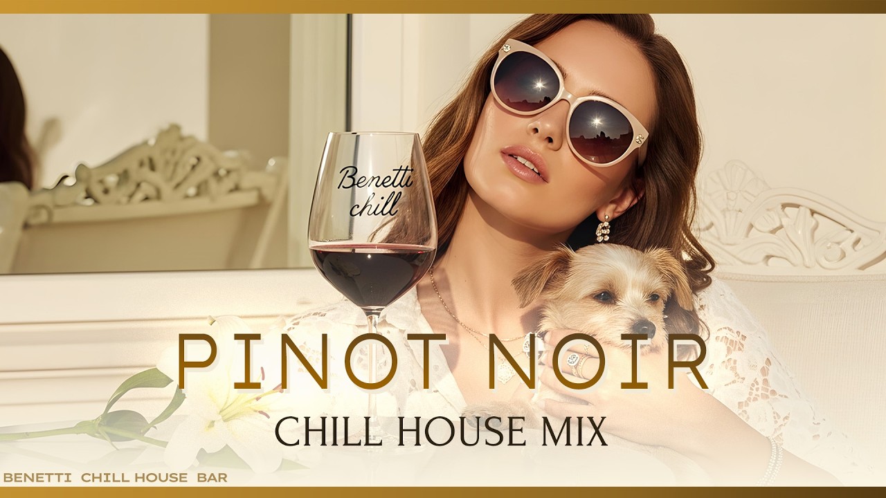 Pinot Noir Elegant Chill House Mix 2026 | Sensual & Sophisticated Chill Feelings