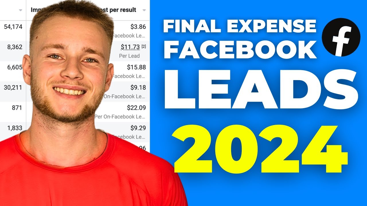 Как генерировать лиды Facebook с высоким уровнем конечного дохода в 2024 году [ПОЛНОЕ РУКОВОДСТВО]