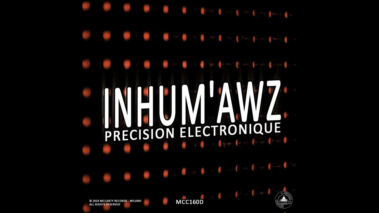InhuM'AwZ - Modulation de Signal (Original Mix)