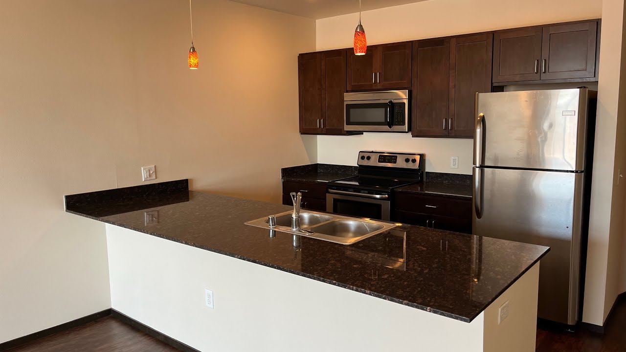 Constellation Apartments - Unit 403 (Video Tour)