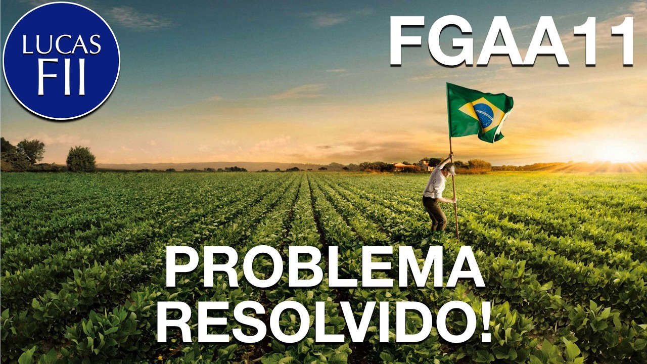 #FGAA11 - PROBLEMA RESOLVIDO