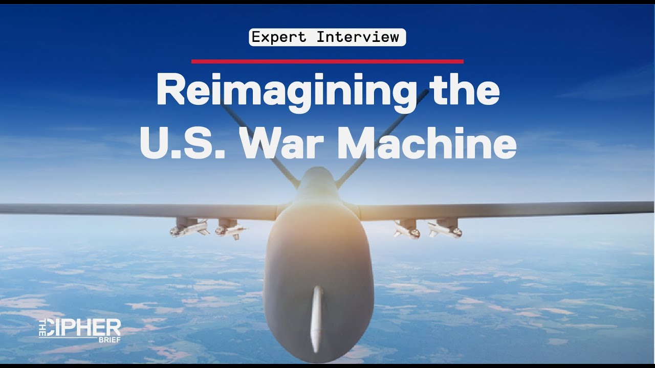 Reimagining the U.S. War Machine