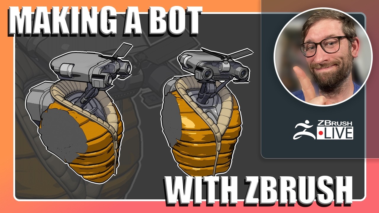 DID YOU KNOW THAT - Paul Gaboury - ZBrush 2026.1.1