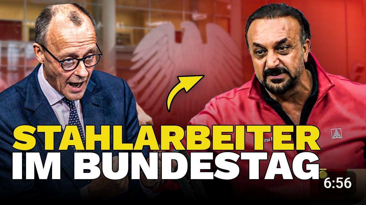 So VERNICHTEN Sie Die Industrie! Linker Mirze Edis ENTLARVT Inkompetenz von Merz Und GroKo!