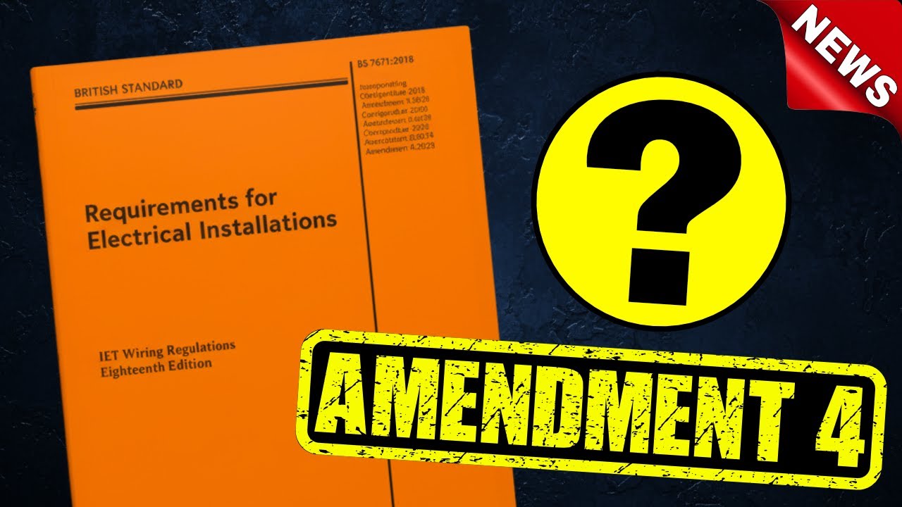 New Regs Book: What's Actually Changed?