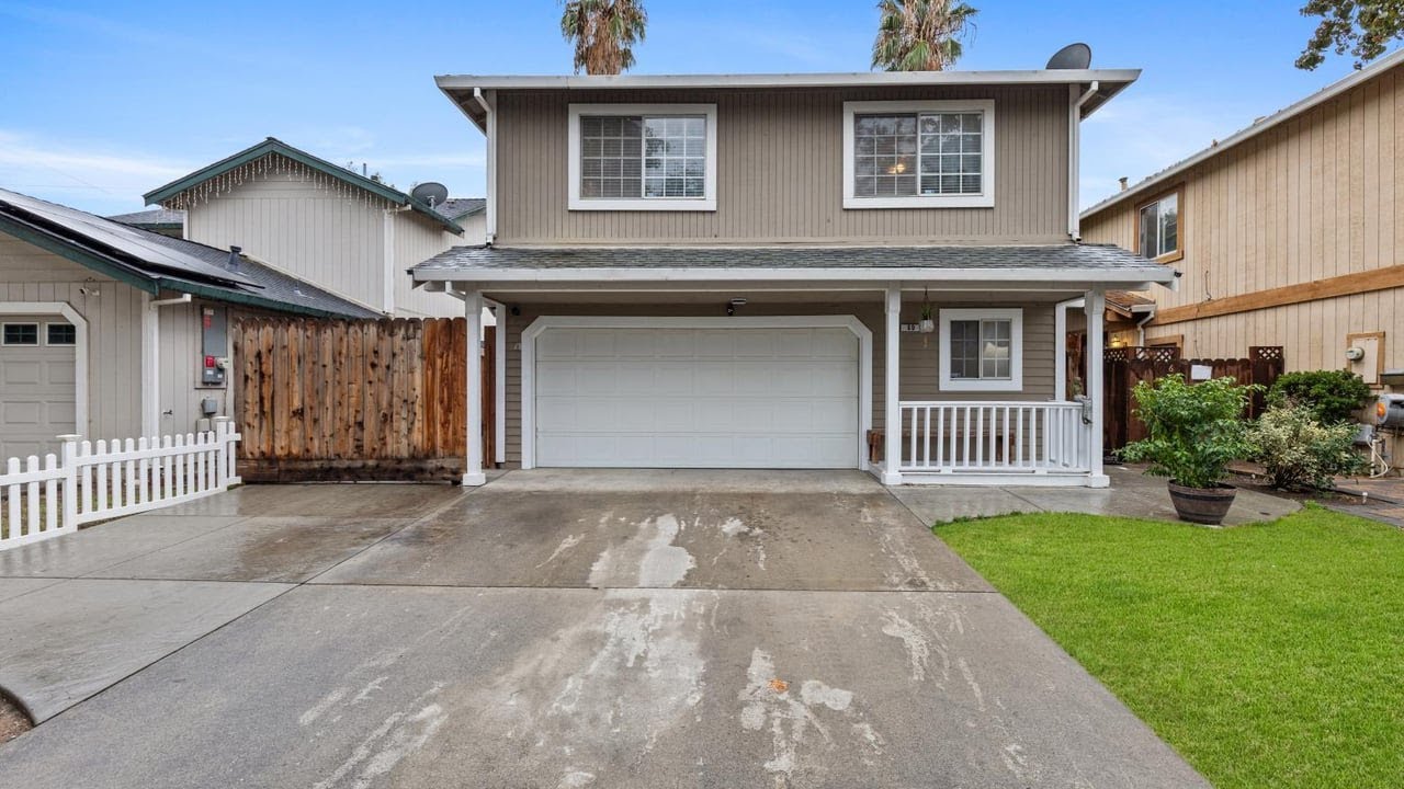 60 W South St, Tracy, CA
