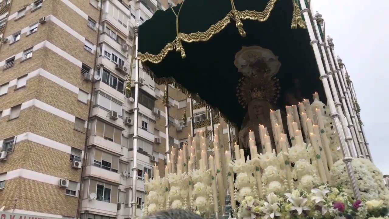 [4K] ESTRENO | Reina de la Salud y Esperanza | Procesión Salud y Esperanza 2023 (Sevilla)