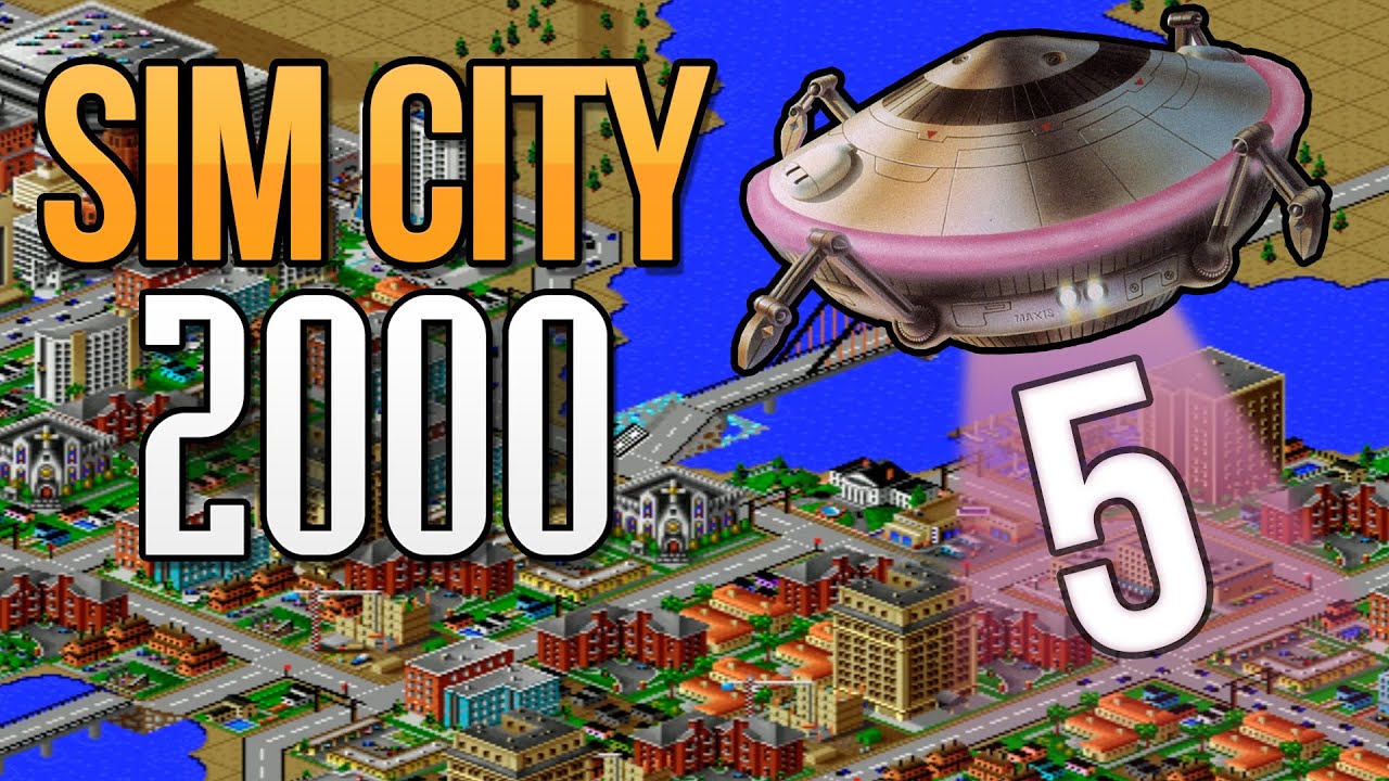 Let's Play SimCity 2000 - HIGHWAYS - Part 5 ★ (SimCity 2000 Gameplay & Commentary)