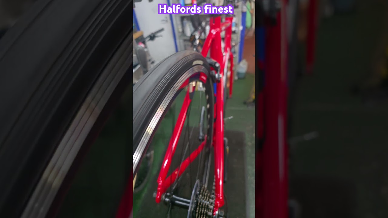 #halfords #apollo #unsafe