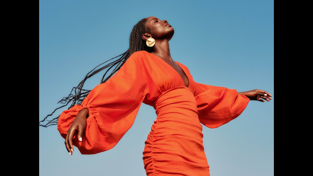ANDREA IYAMAH SPRING SUMMER 25 | Directed by William Ukoh