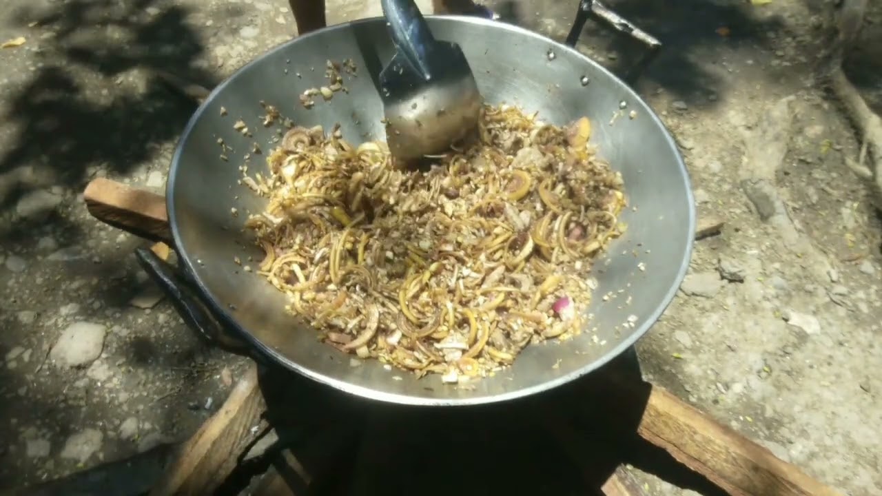 Ginataang Puso ng Saging