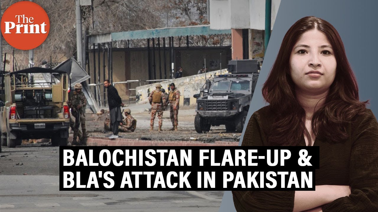 Baloch Liberation Army's 'coordinated attack' in Pakistan: What's behind the flare-up