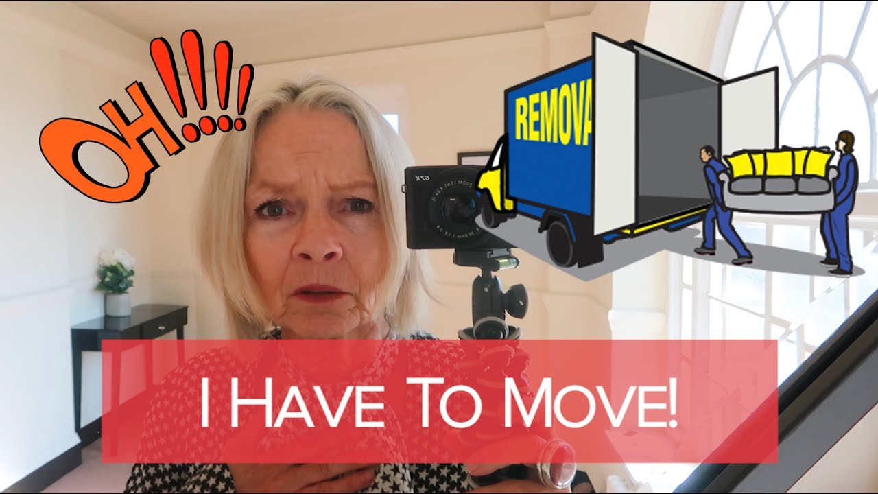 I NEED TO MOVE! | WEEKLY VLOG