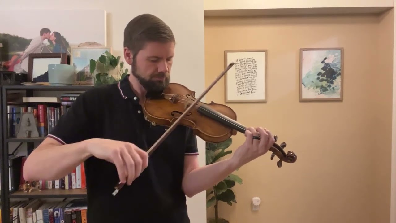 Jimmy’s Favorite Jig - Canadian Fiddle Tune