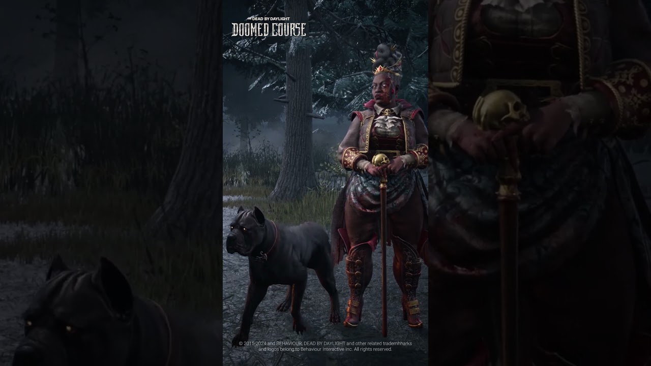 The Houndmaster 🤝 The Hound