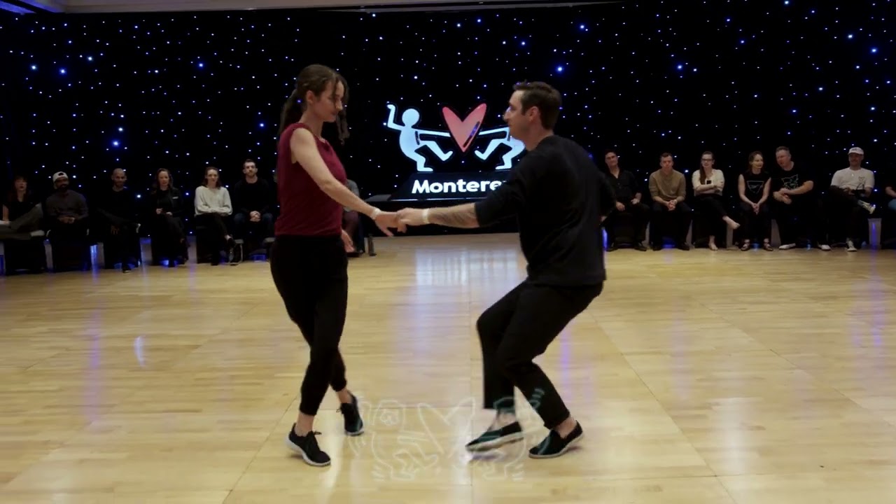 Christopher Dumond & Bryn Anderson - Strictly All-Stars/Champions Finals - Monterey Swing Fest 2024