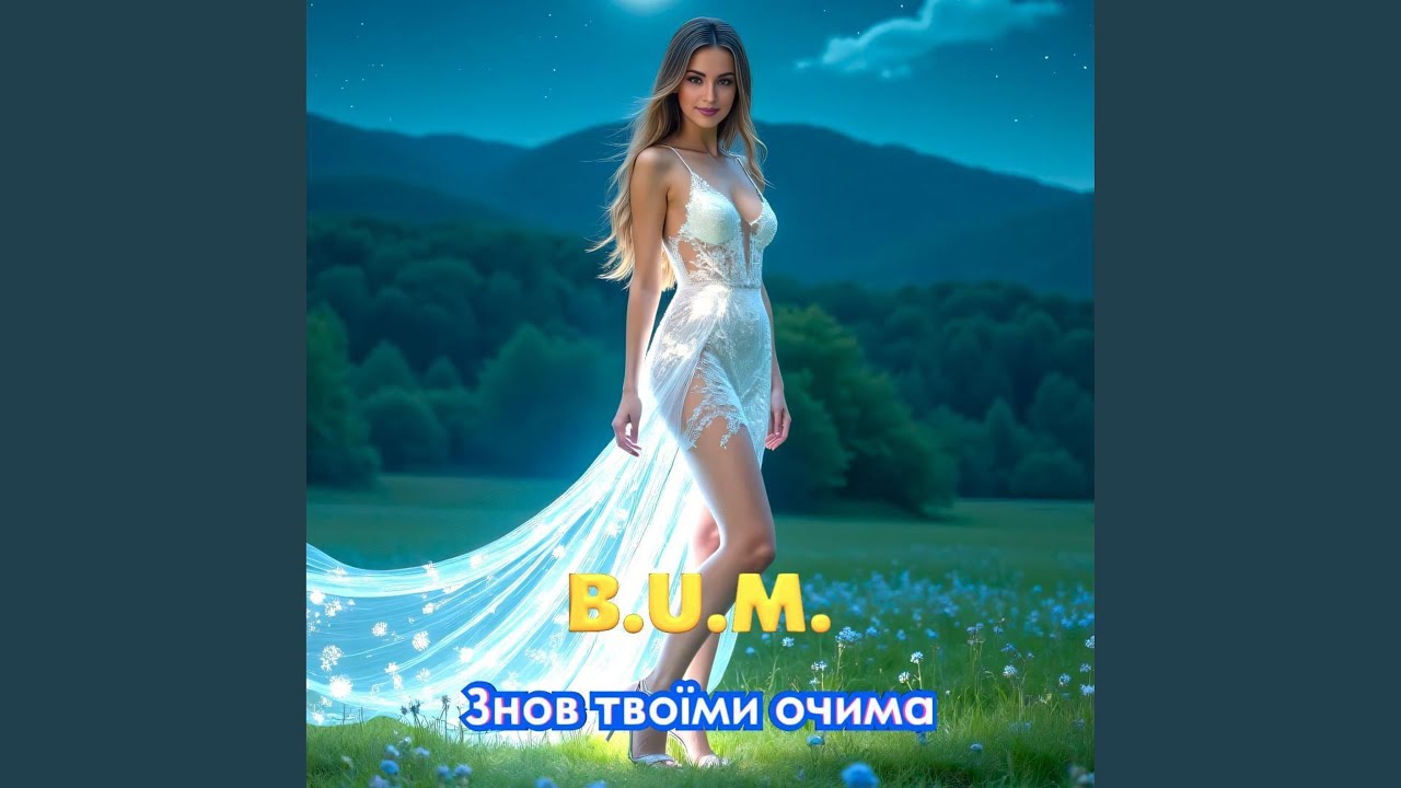 Знов твоїми очима