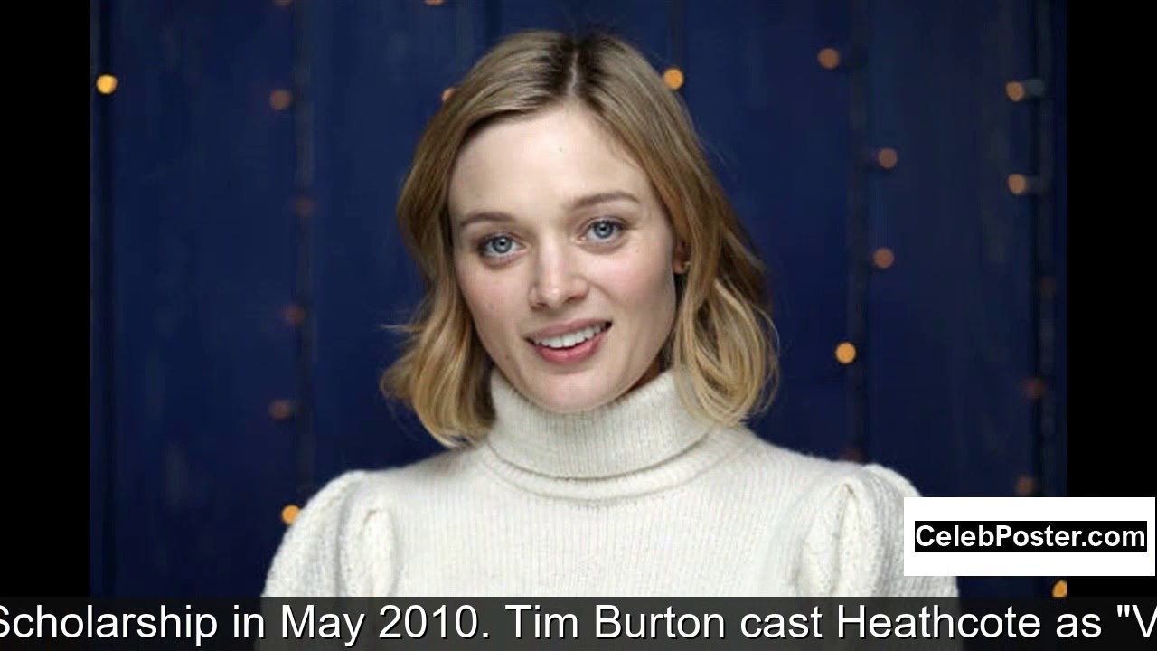 Bella Heathcote biography