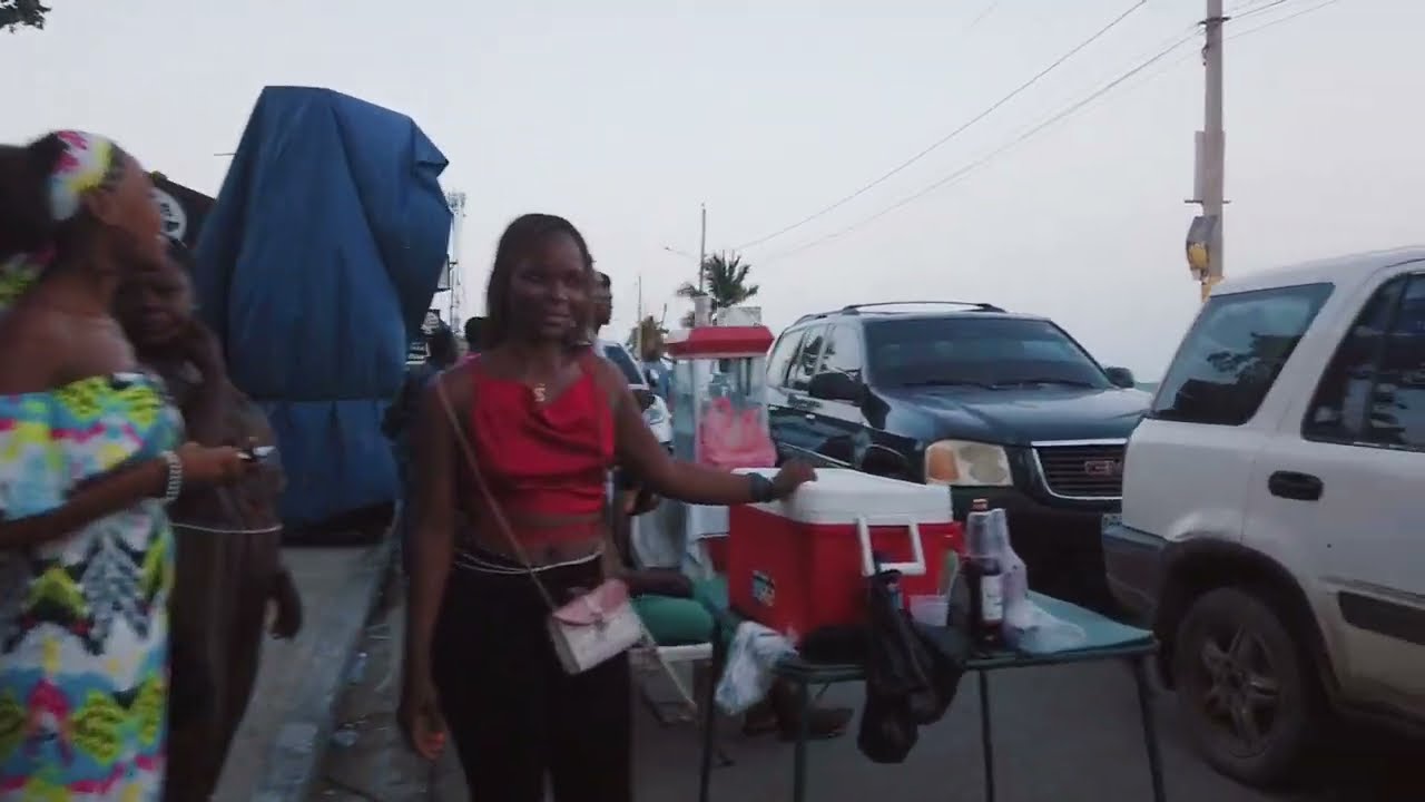 real streets of haiti🇭🇹 cap haitian's open back for tourist