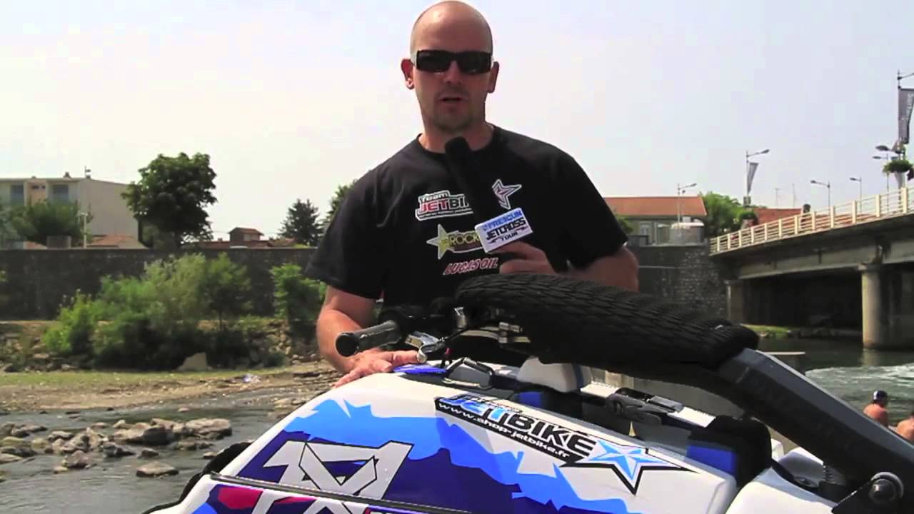 Yamaha FX-1 Flatwater Freestyle
