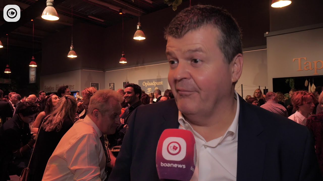 Reportage: Première verslag van Daens