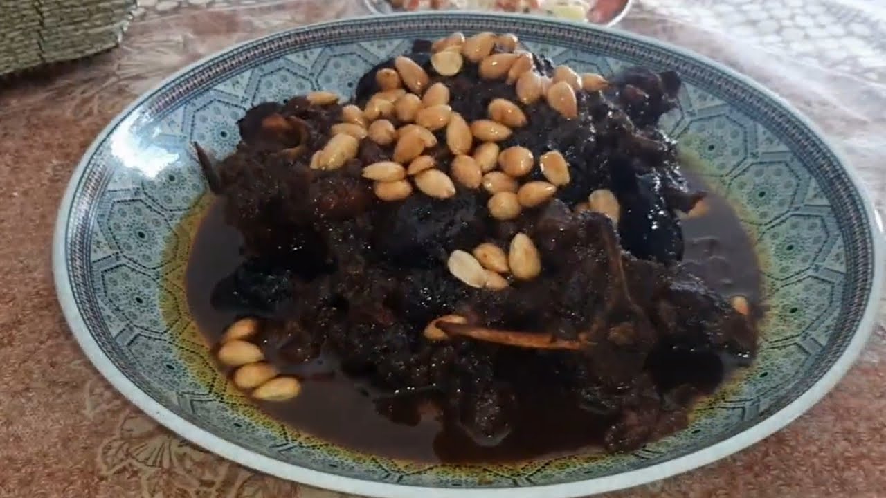 تحلية العيد بالطريقة التطوانية