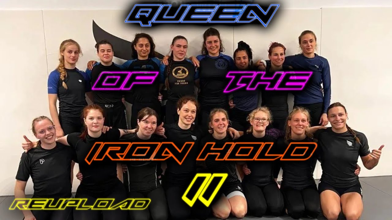 Queen of the Iron Hold 2: Queens of Dreams vs. C-Team Nogi Squads REMASTER