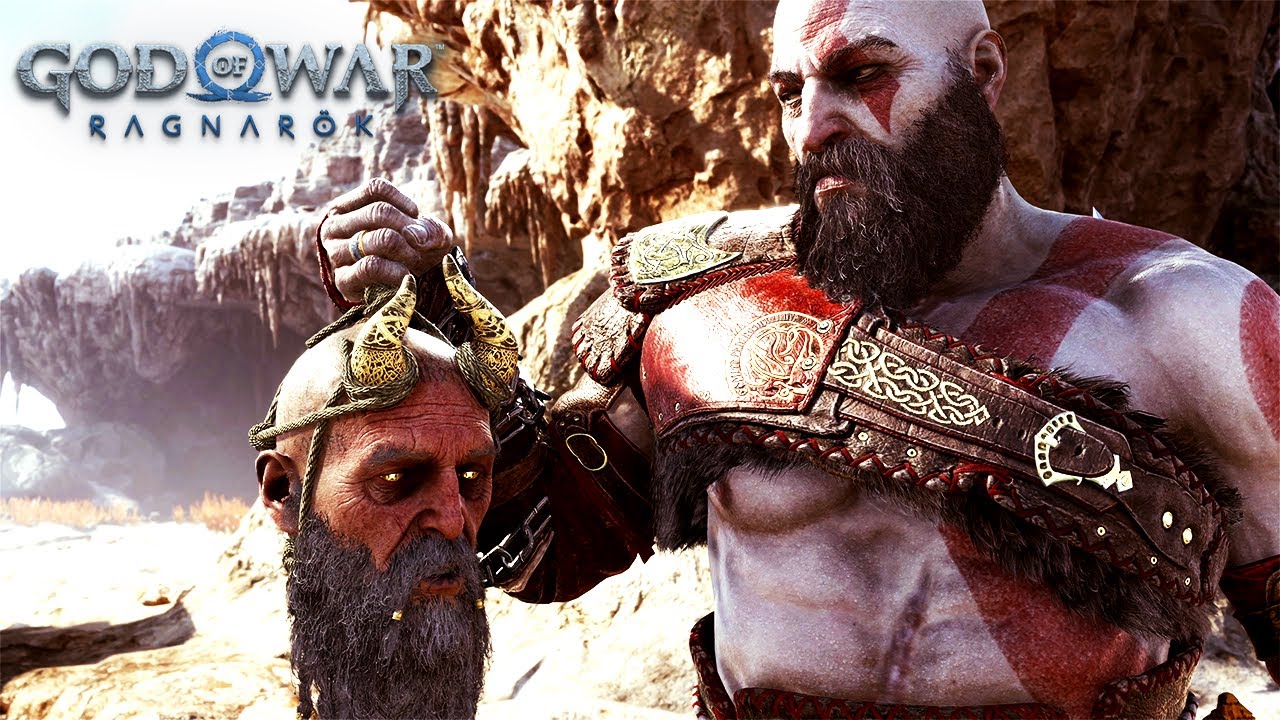 Kratos Mentions Ares And Olympus Falling Prophecy And How It Was Manipulated By The Oracles 4K UHD