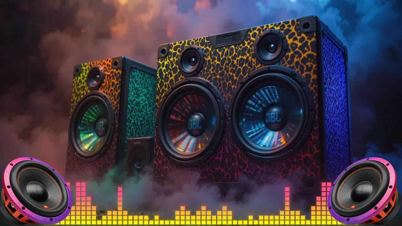 Insane Bass Boosted Waves – JBL DJ Remix 2026 Playlist