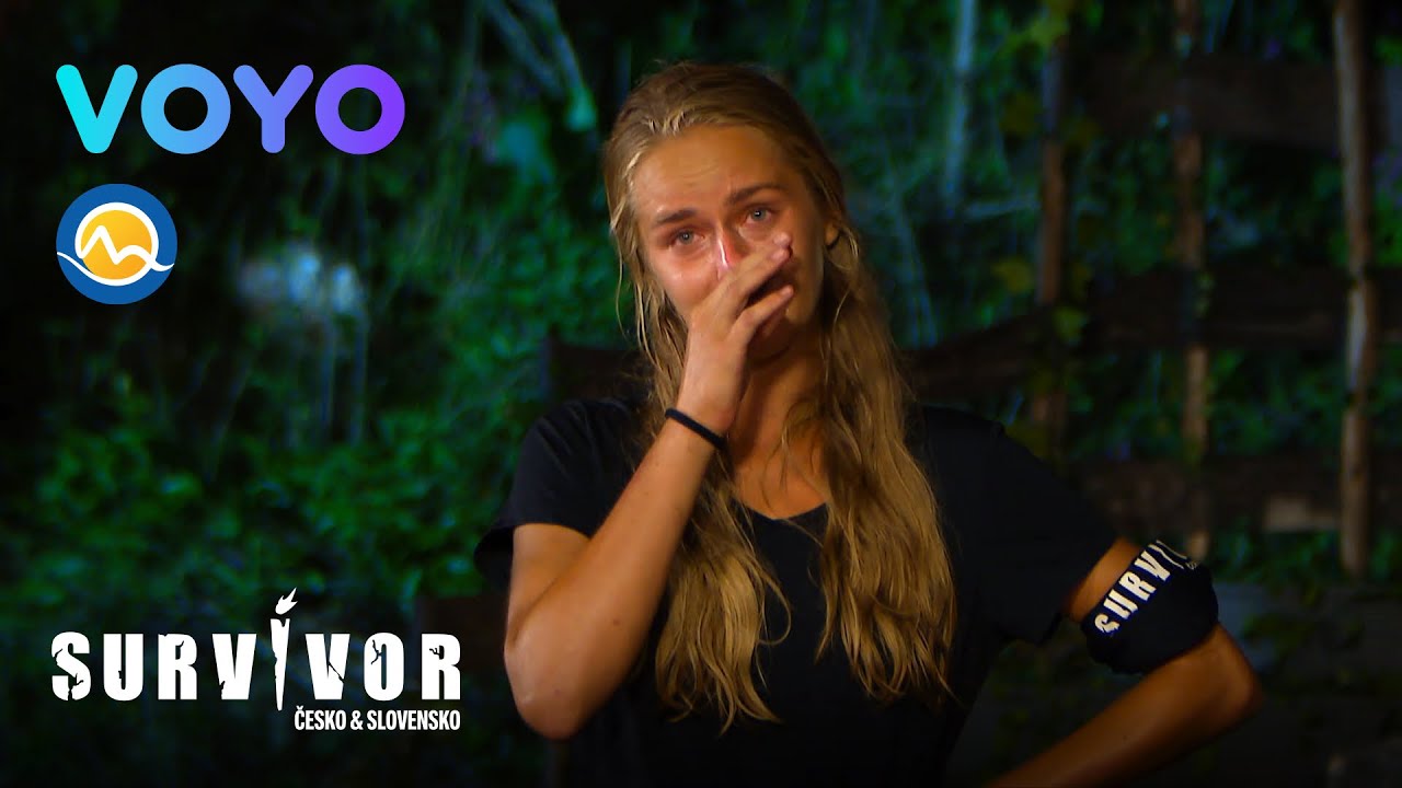 Xénia vypadla po dueli s Chili | Survivor CZ&SK