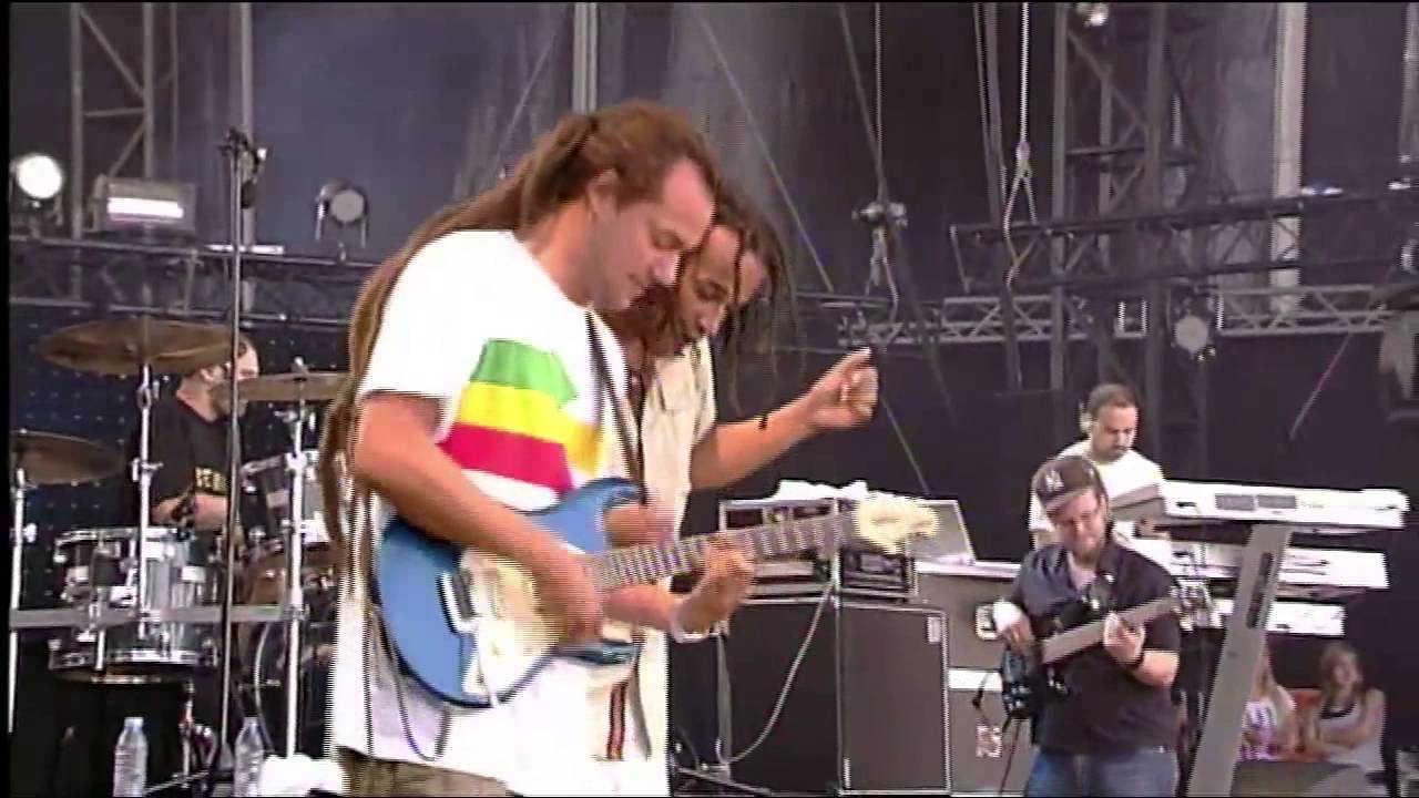 DUB INC Live - Francofolies 2010 - La Rochelle