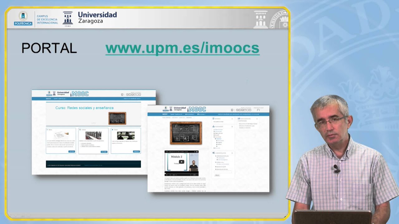 Plataforma iMOOC