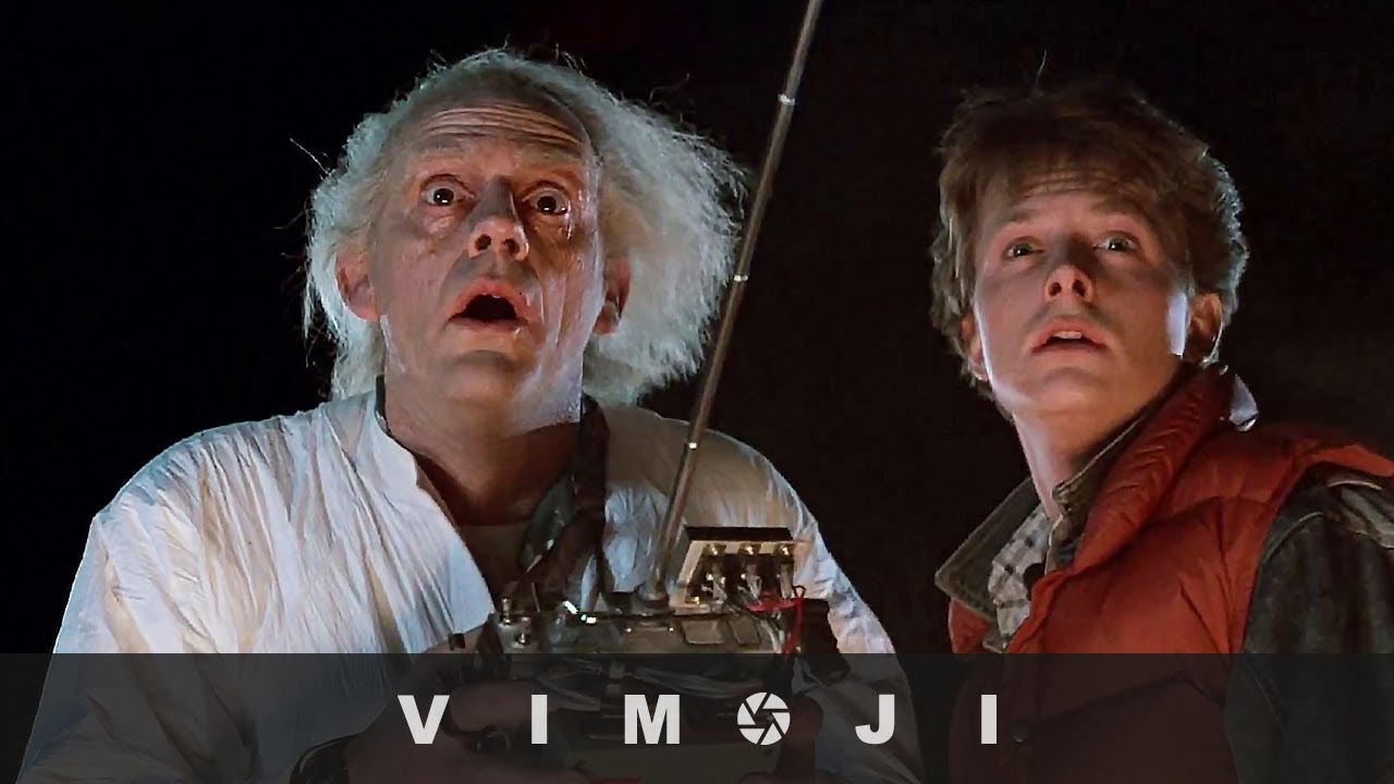 88 miles per hour! l Back to the Future