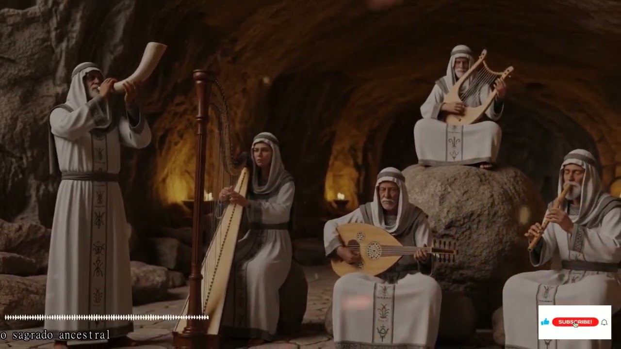 En El Santuario De Jerusalén Resuenan Shofar, Cánticos Y Arpas En Espíritu Y Verdad Ante Adonai