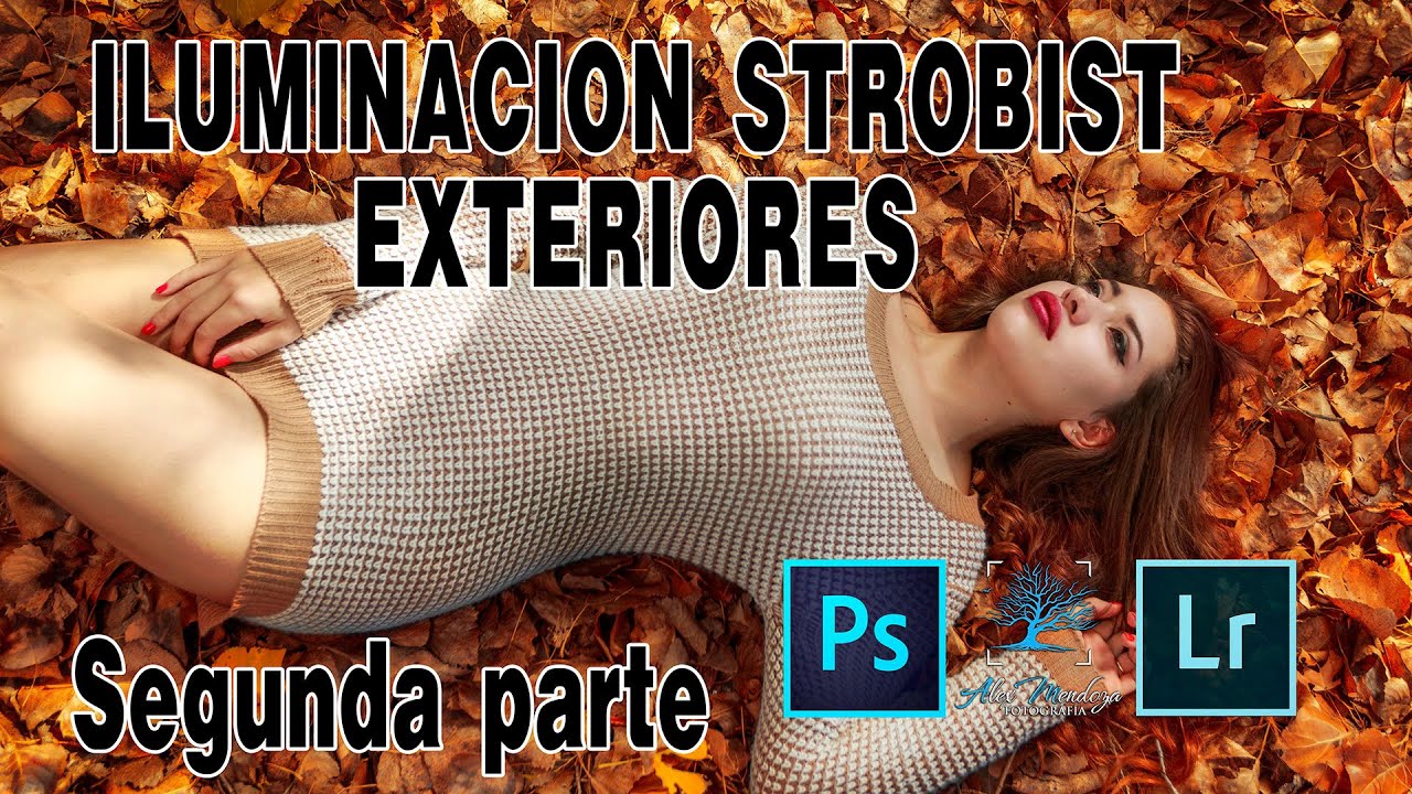 Tutorial de Fotografía, ILUMINACIÓN STROBIST EN EXTERIORES Segunda Parte