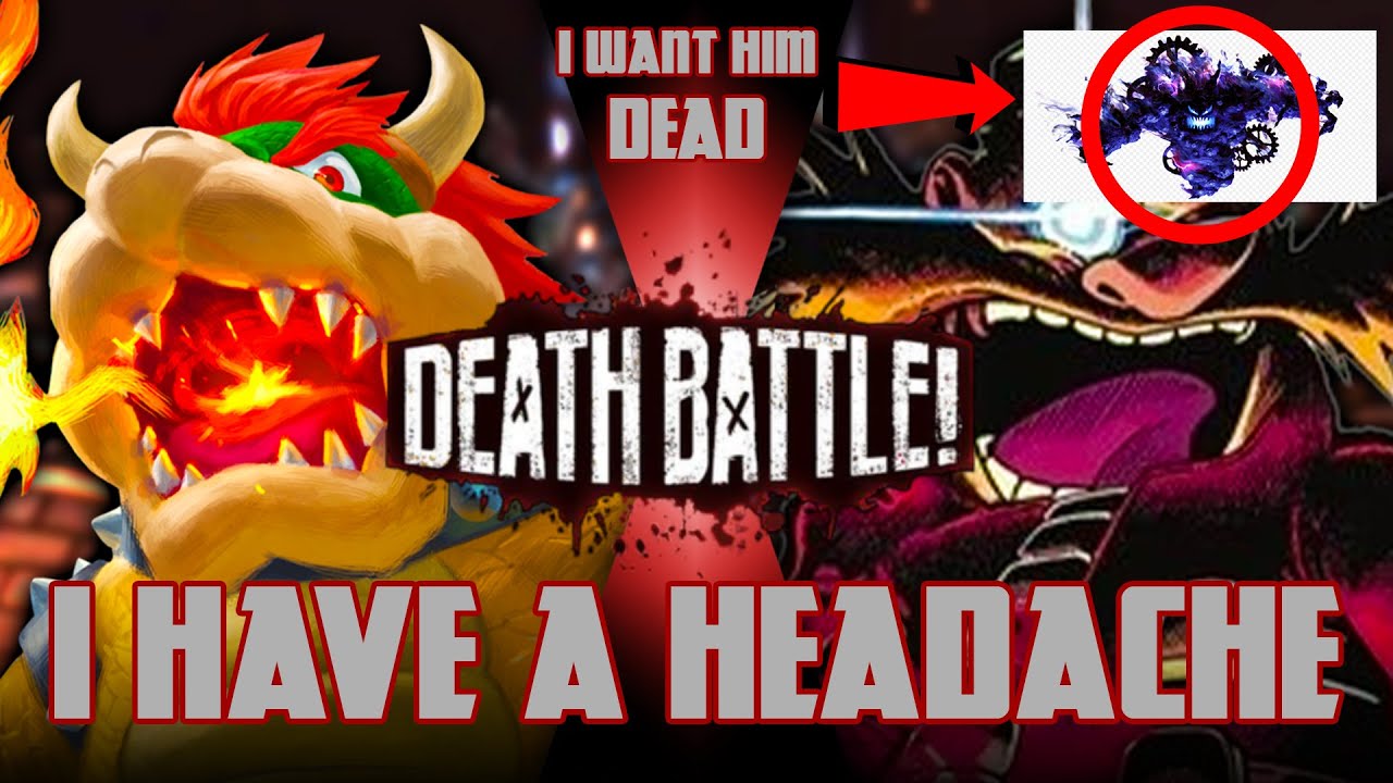 We (try) to predict Bowser vs Eggman