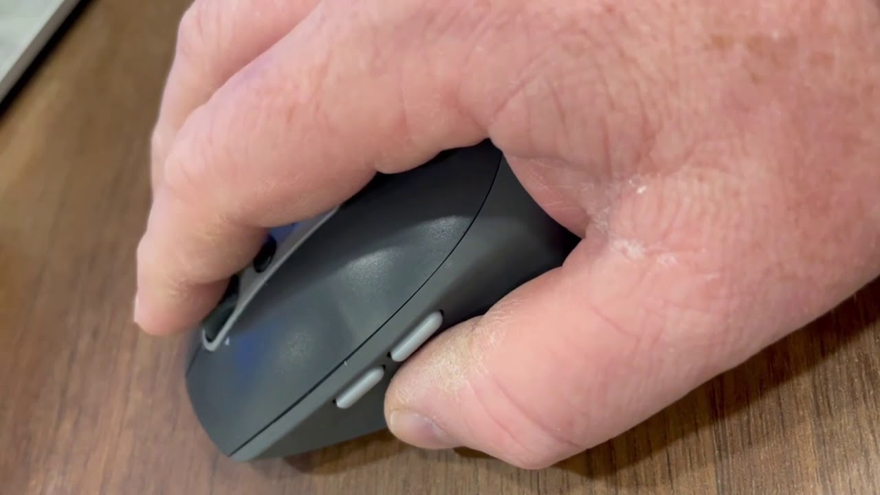 Logitech M590