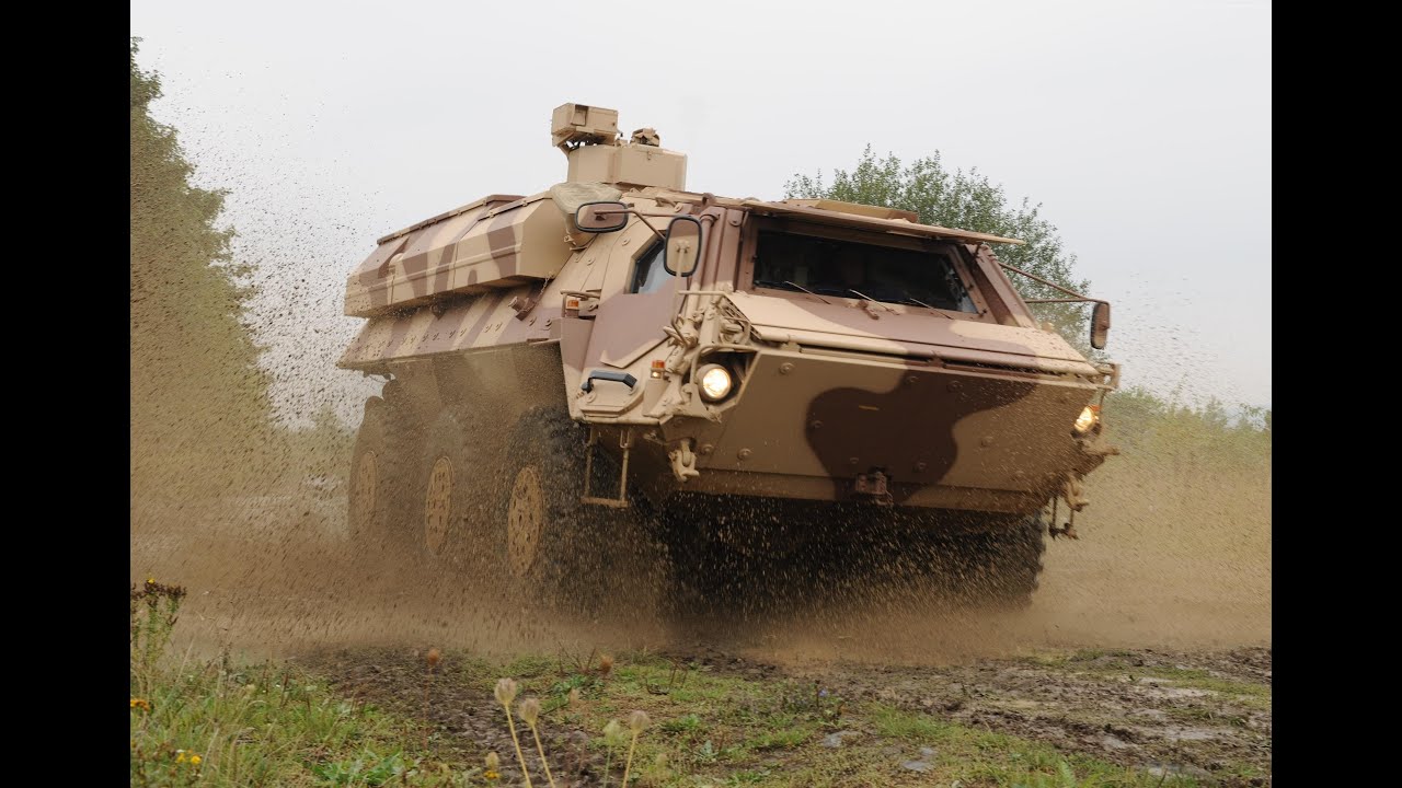 10 Fakt&oacute;w o TPz 1 Fuchs