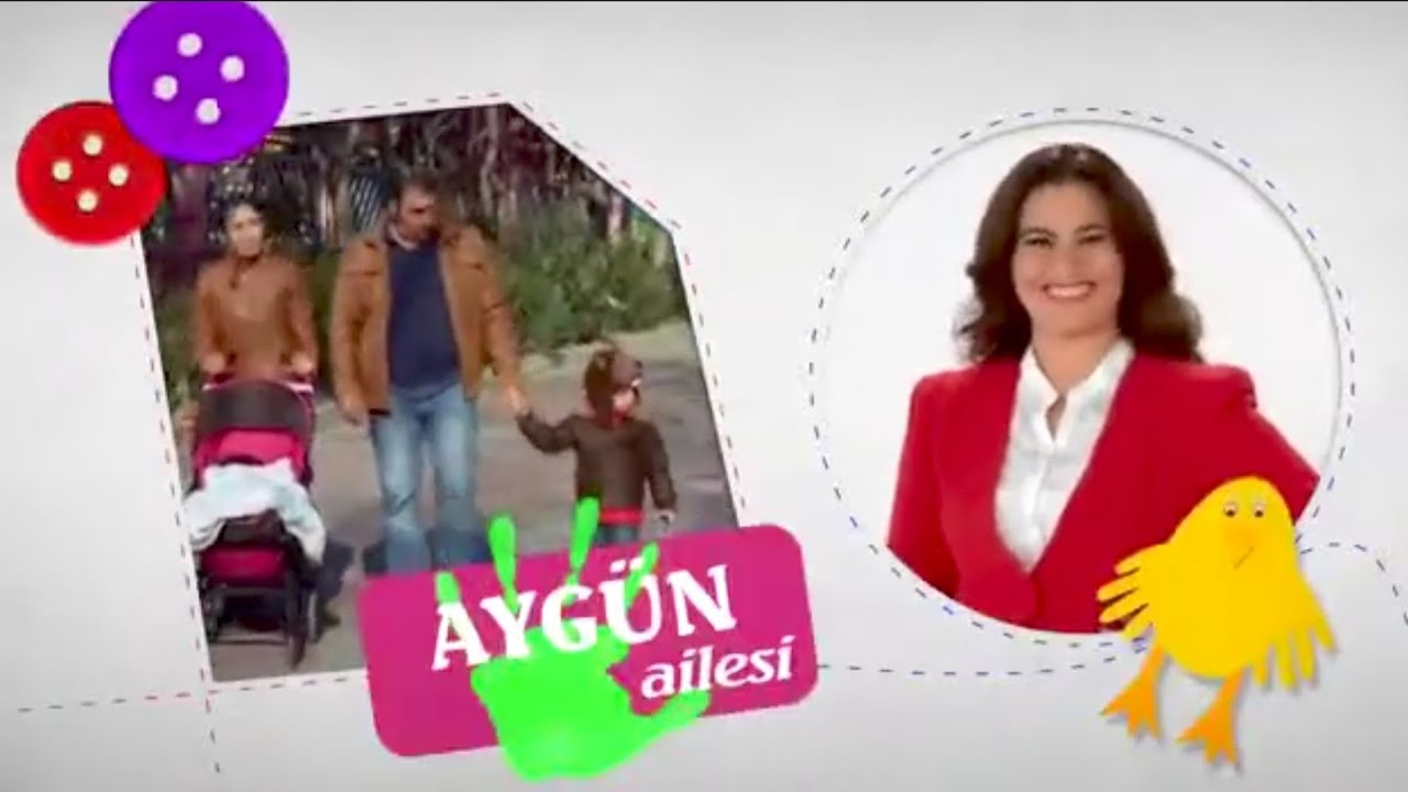 S&Uuml;PER DADI-AYG&Uuml;N AİLESİ 