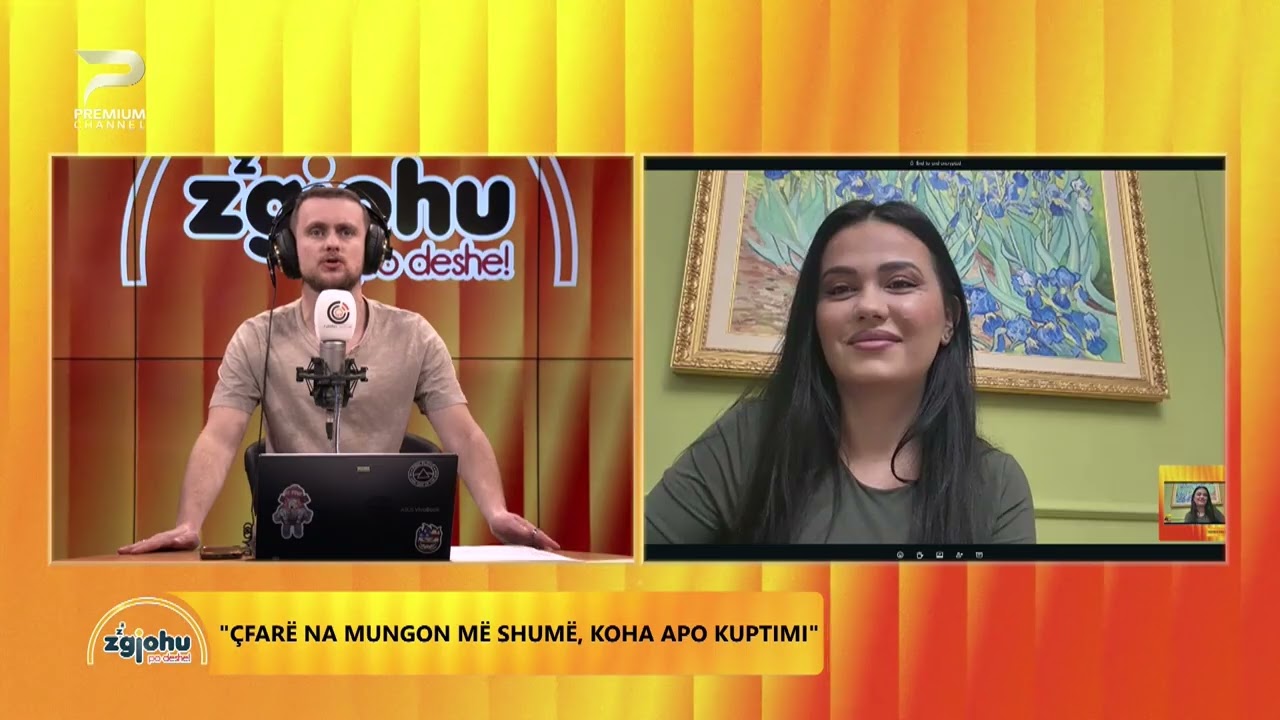 Çfarë na mungon më shumë, koha apo kuptimi ? | Almeida Xhaferi - Psikologe