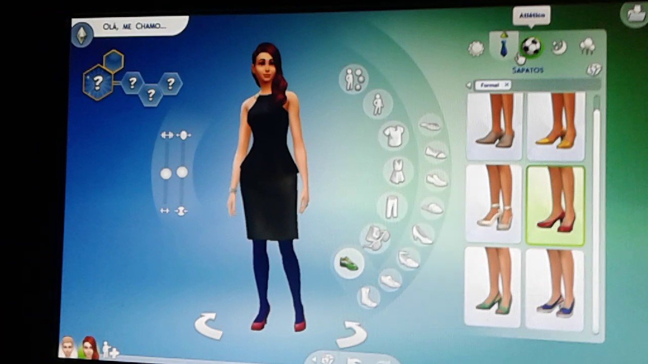 Desims 4 #1
