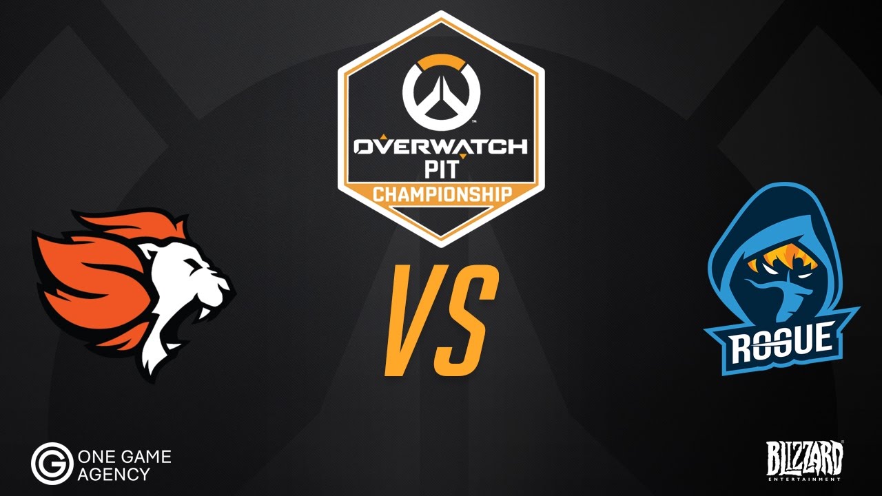 Selfless Gaming vs Rogue  | Playoffs - PIT Championship North America